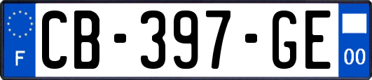 CB-397-GE