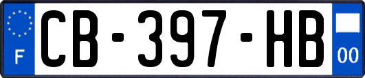 CB-397-HB