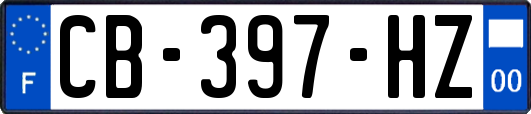 CB-397-HZ