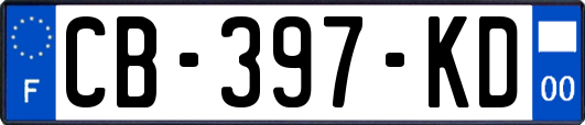 CB-397-KD