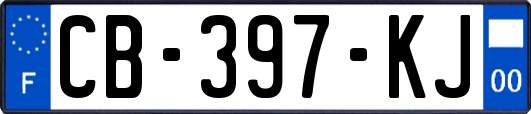 CB-397-KJ