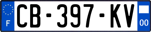 CB-397-KV