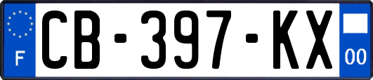 CB-397-KX