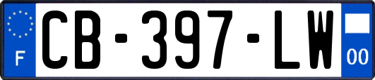 CB-397-LW