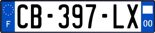 CB-397-LX