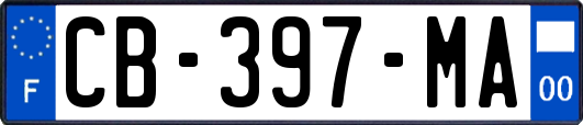 CB-397-MA