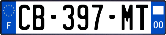 CB-397-MT