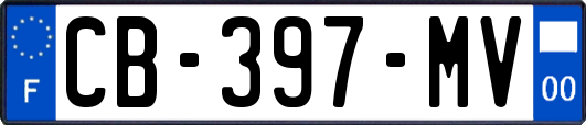CB-397-MV