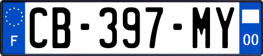 CB-397-MY