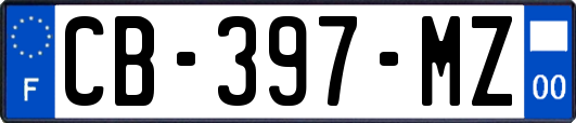 CB-397-MZ