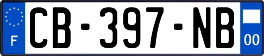 CB-397-NB