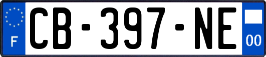 CB-397-NE