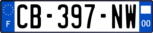 CB-397-NW