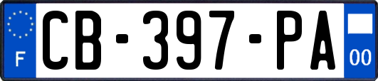 CB-397-PA
