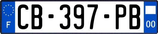 CB-397-PB