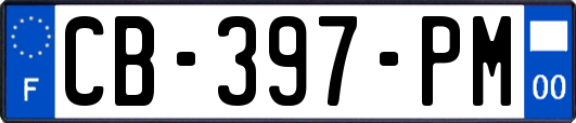 CB-397-PM