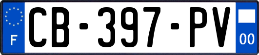 CB-397-PV