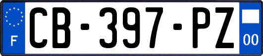 CB-397-PZ