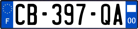 CB-397-QA
