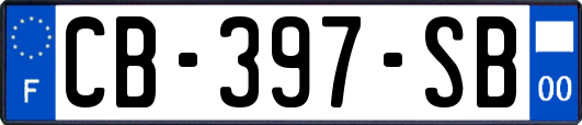 CB-397-SB