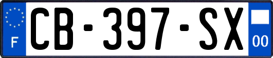 CB-397-SX