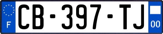 CB-397-TJ