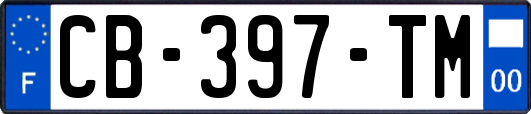 CB-397-TM