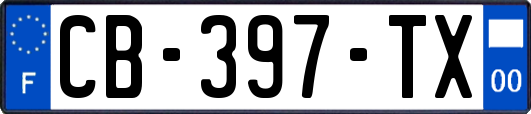CB-397-TX