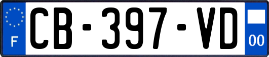 CB-397-VD