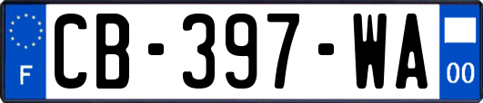 CB-397-WA
