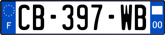 CB-397-WB