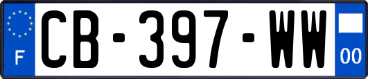 CB-397-WW