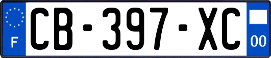CB-397-XC