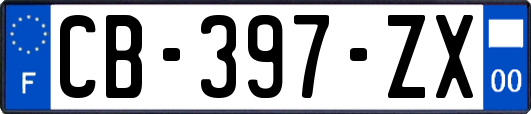 CB-397-ZX