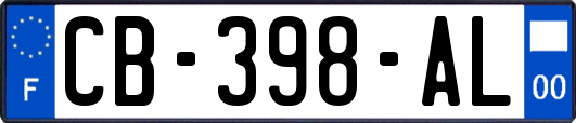 CB-398-AL