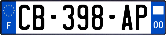 CB-398-AP