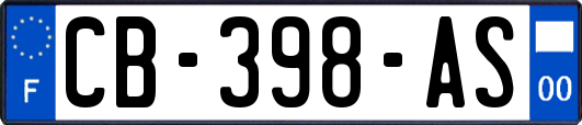 CB-398-AS