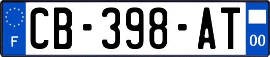 CB-398-AT