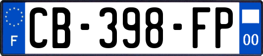 CB-398-FP