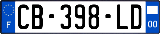 CB-398-LD
