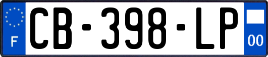 CB-398-LP