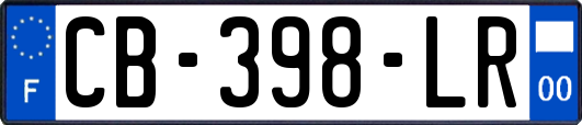 CB-398-LR