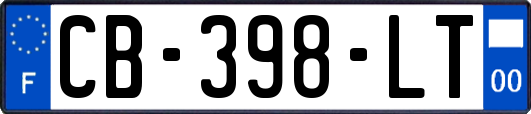 CB-398-LT