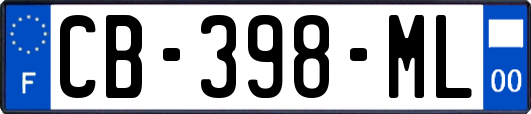 CB-398-ML