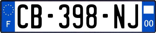 CB-398-NJ