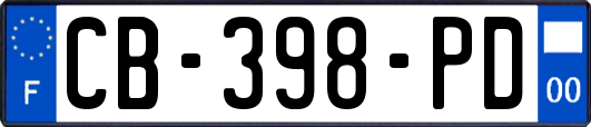 CB-398-PD