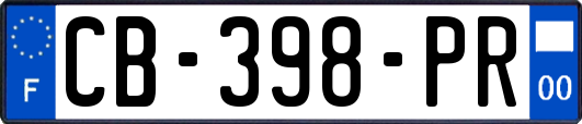 CB-398-PR