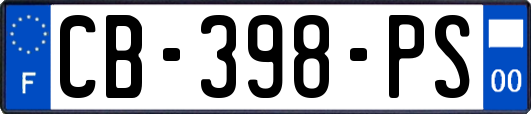 CB-398-PS