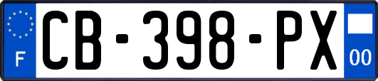 CB-398-PX
