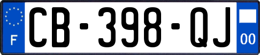 CB-398-QJ